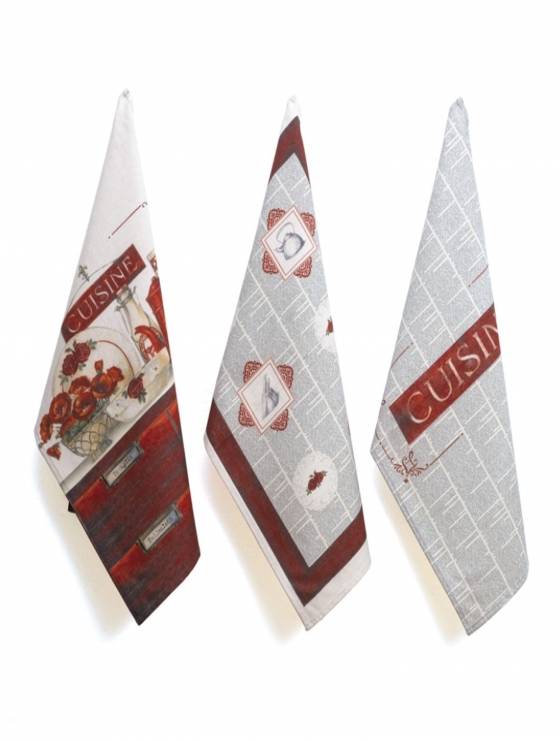 materiale textile prosoape de bucatarie