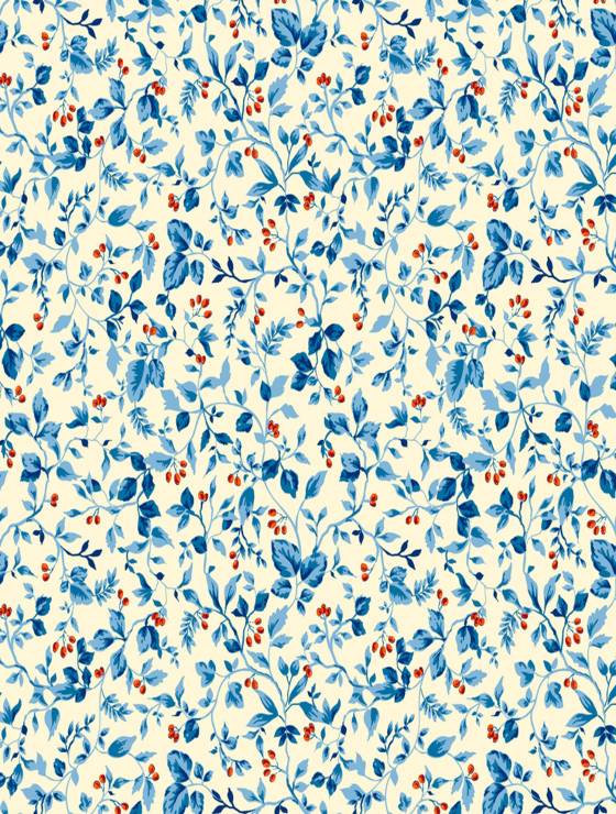bumbac percale imprimeu floral