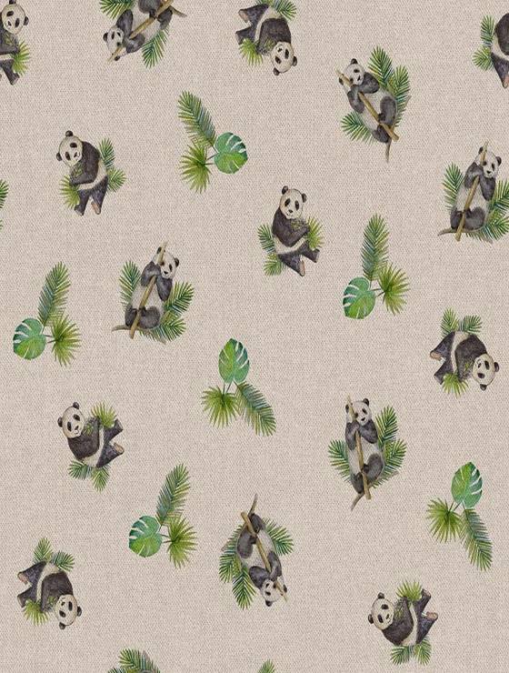 material textil home decor urs panda