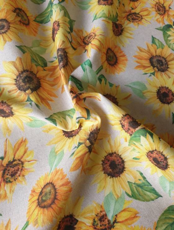 bumbac floarea soarelui