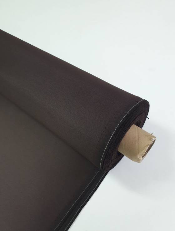 material textil teflonat culoarea maro