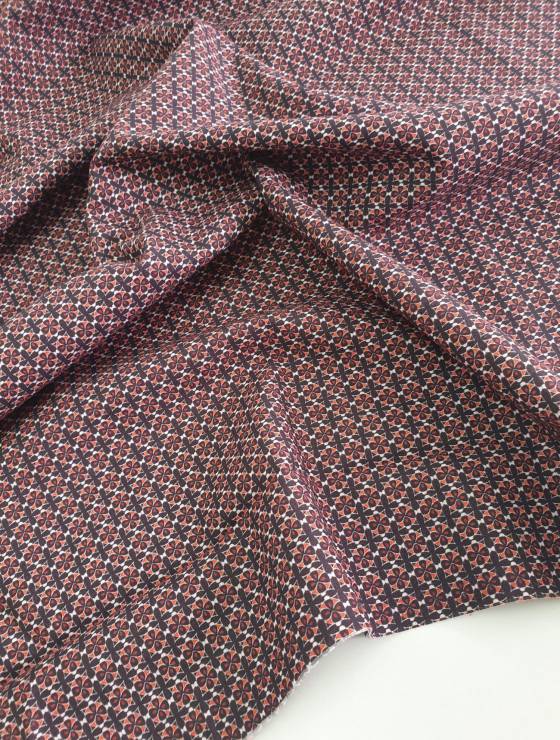 bumbac percale design melisa
