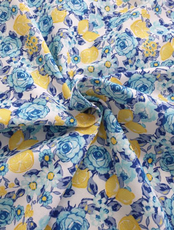 bumbac percale lamai