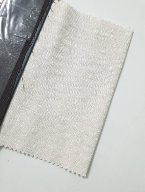material draperii bej