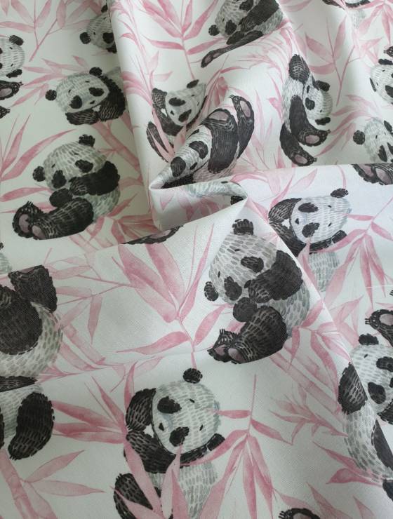 bumbac ursuleti panda