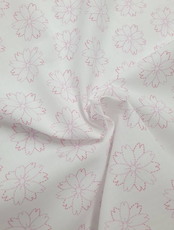 cupon poplin bumbac dimensiuni 2 m x 150 cm