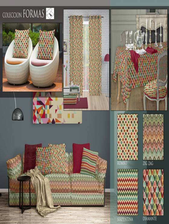 coleccion formas