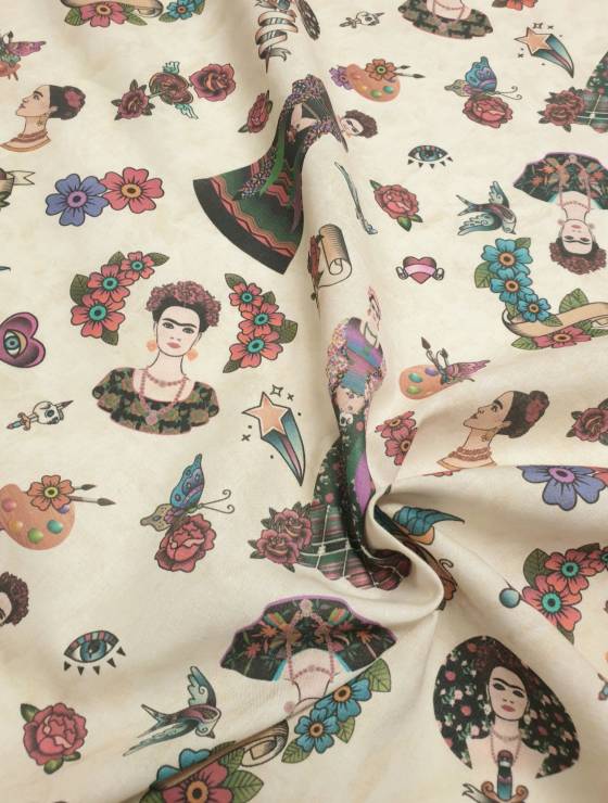 bumbac frida