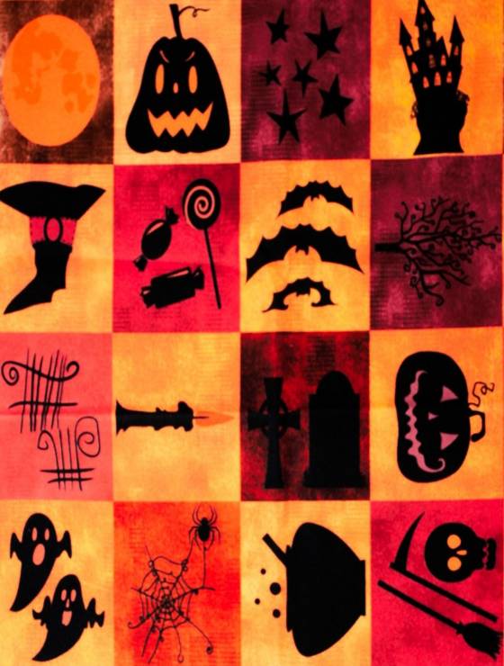 bumbac halloween