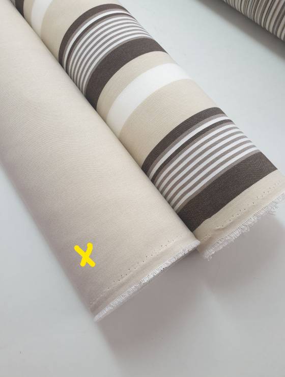 materiale draperii terasa