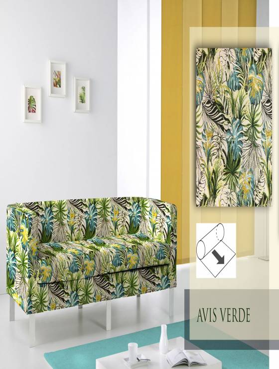 avis verde