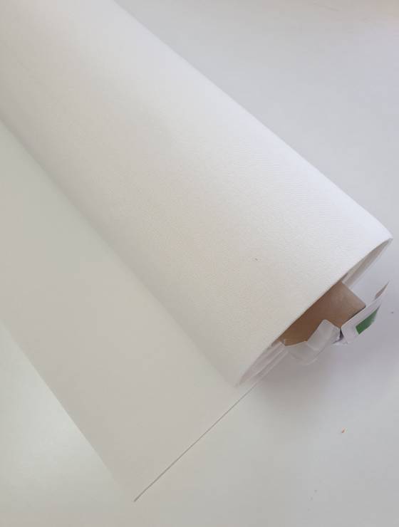 material alb pentru draperii terasa