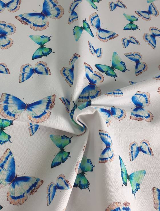 Material textil canvas