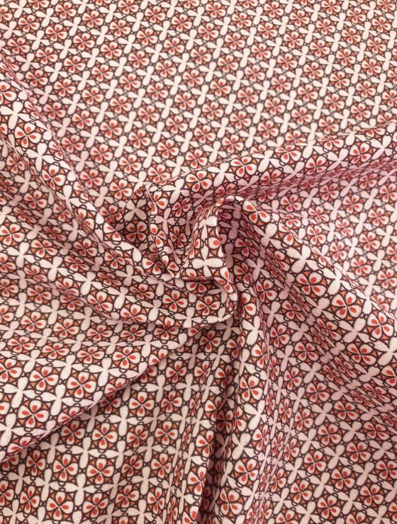 bumbac percale design gala