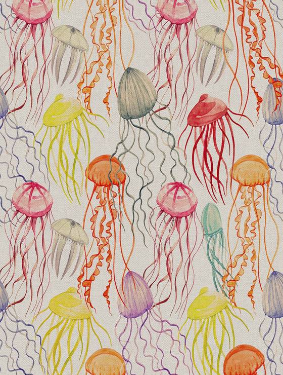 material textil bumbac deco