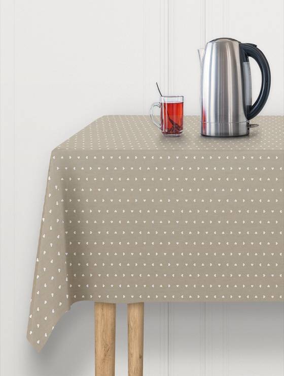 MATERIAL TEXTIL TEFLONAT CU INIMIOARE