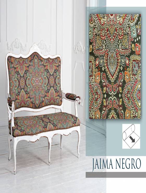 jaima negro